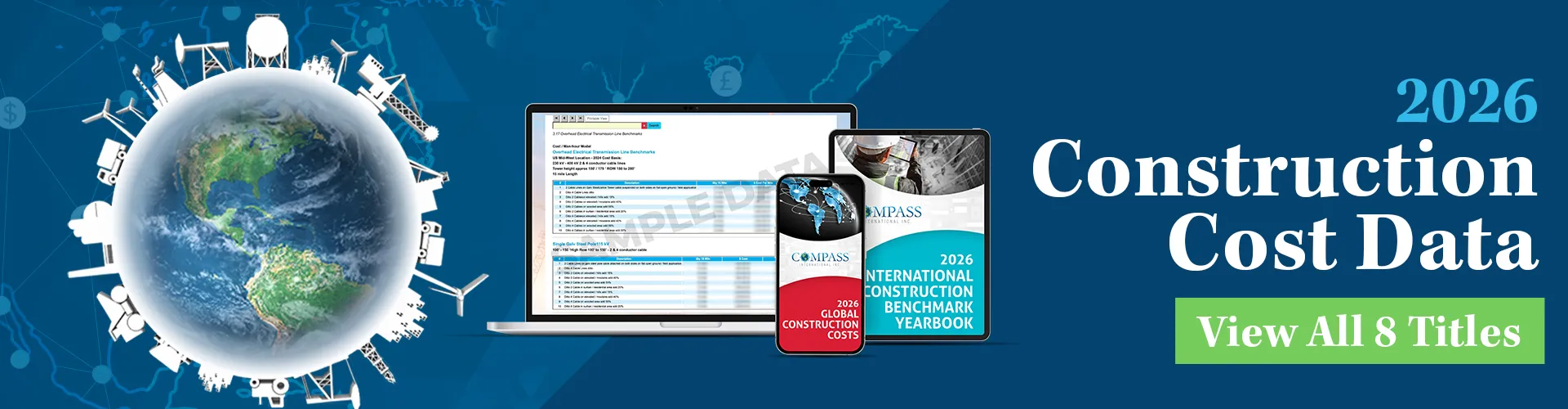 Compass International construction cost intelligence