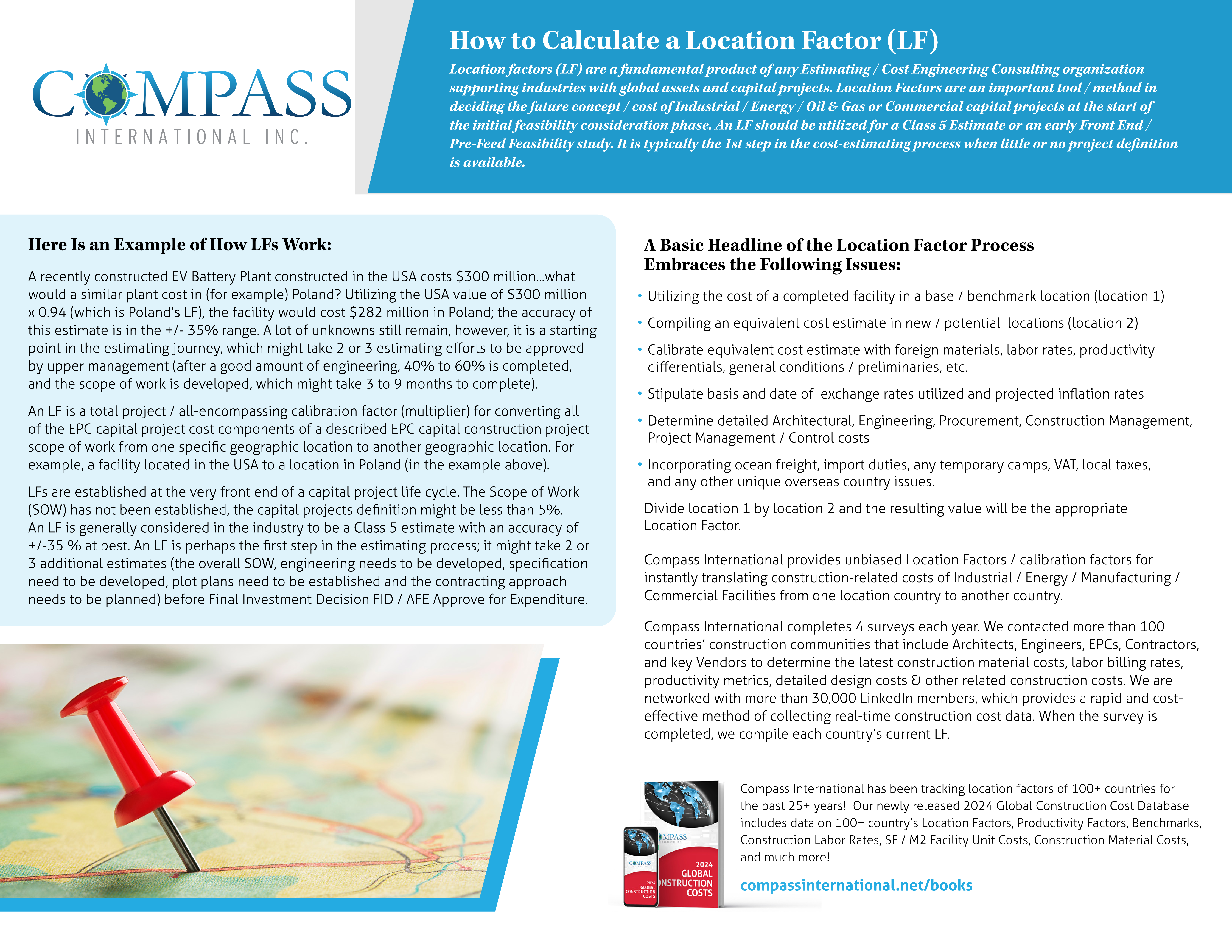 International Location Factors Reference preview