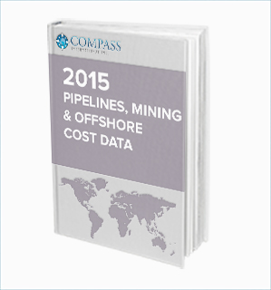 2015 pipelines, mining & offshore cost data