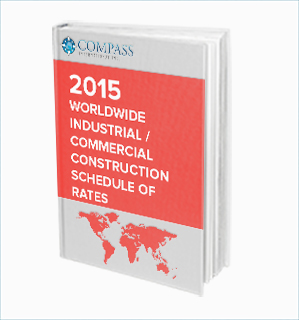 2015 worldwide industrial/commercial construction schedule of rate
