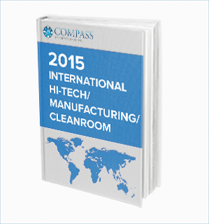 2015 international hi-tech/manufacturing/cleanroom 