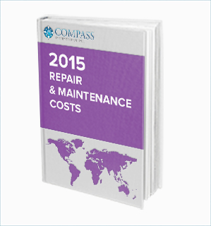 2015 repair & maintenance costs