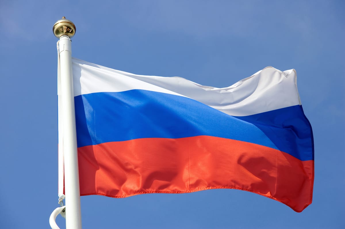 Flag of Russia