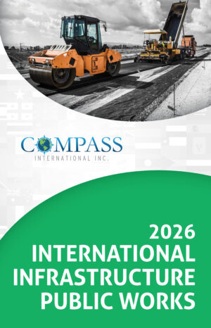 2026 International Infrastructure/Public Works Construction Costs & Benchmark Database