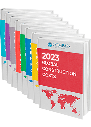 2023 global construction cost books