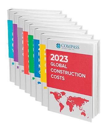 2023 global construction cost books