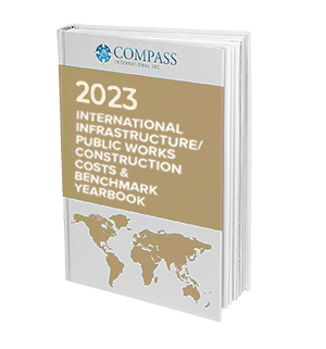 2023 international infrastructure construction costs