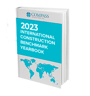 2023 international construction benchmark book