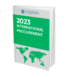 2023 international procurement book