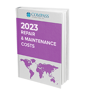 2023 repair and maintenance costs