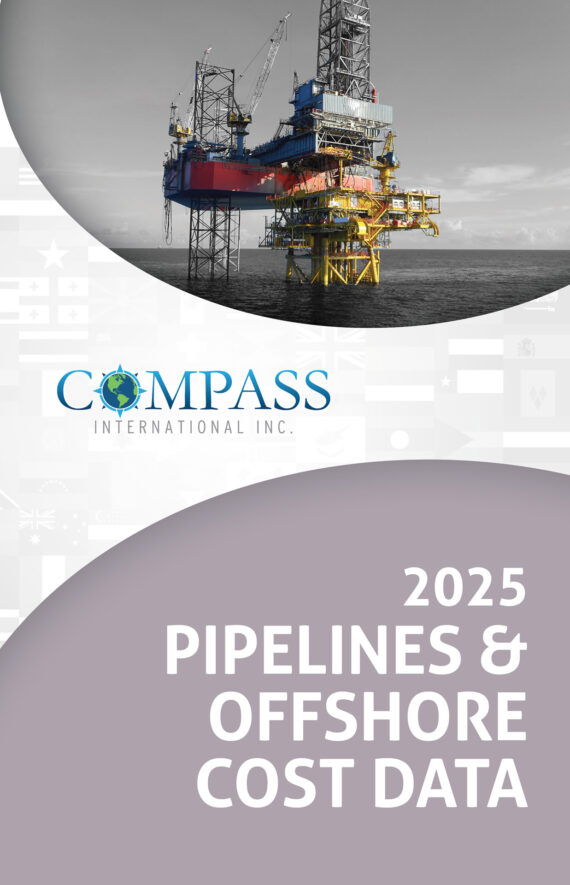 2025 Pipelines Mining & Offshore Cost Database