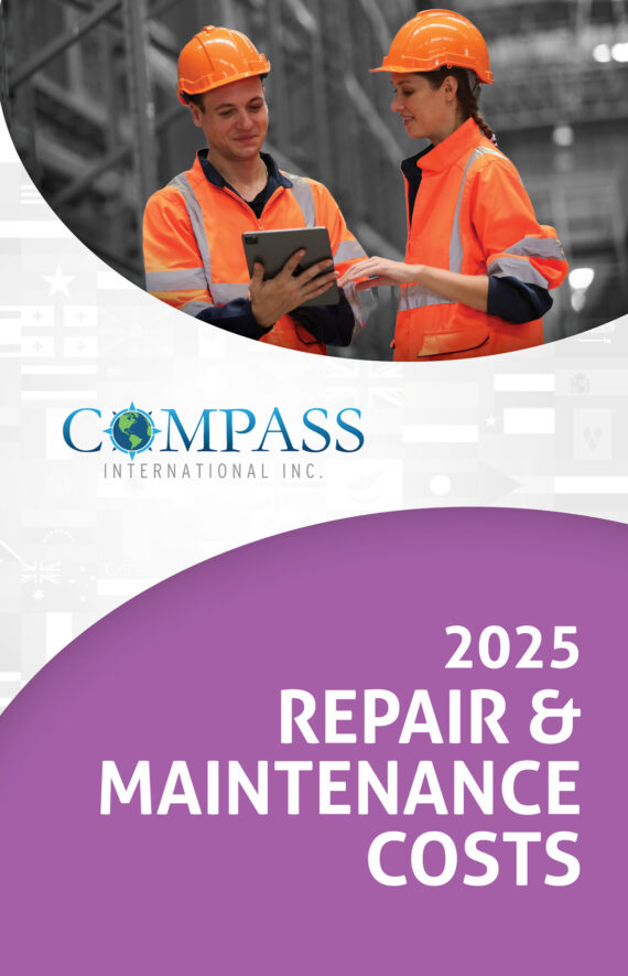 2025 Global Industrial / Commercial Repair & Maintenance Construction Database